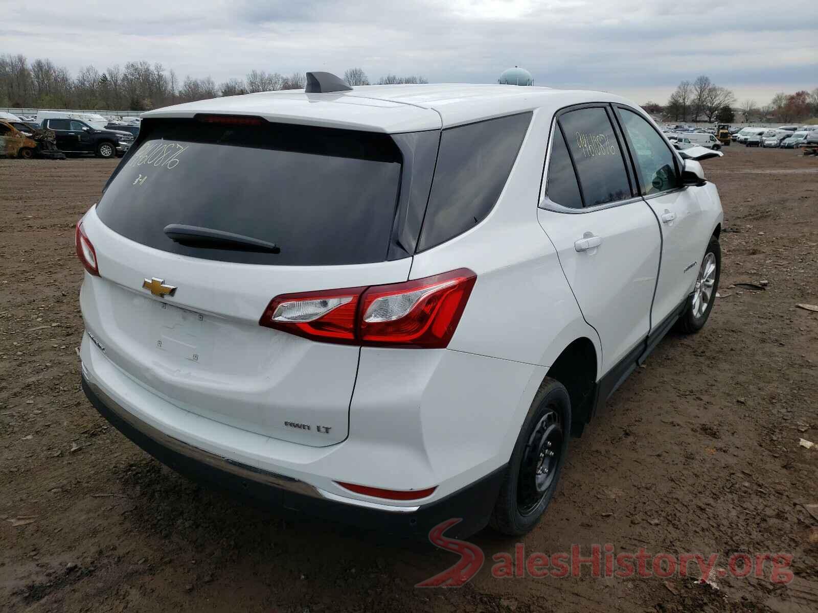 2GNAXUEV4L6227481 2020 CHEVROLET EQUINOX