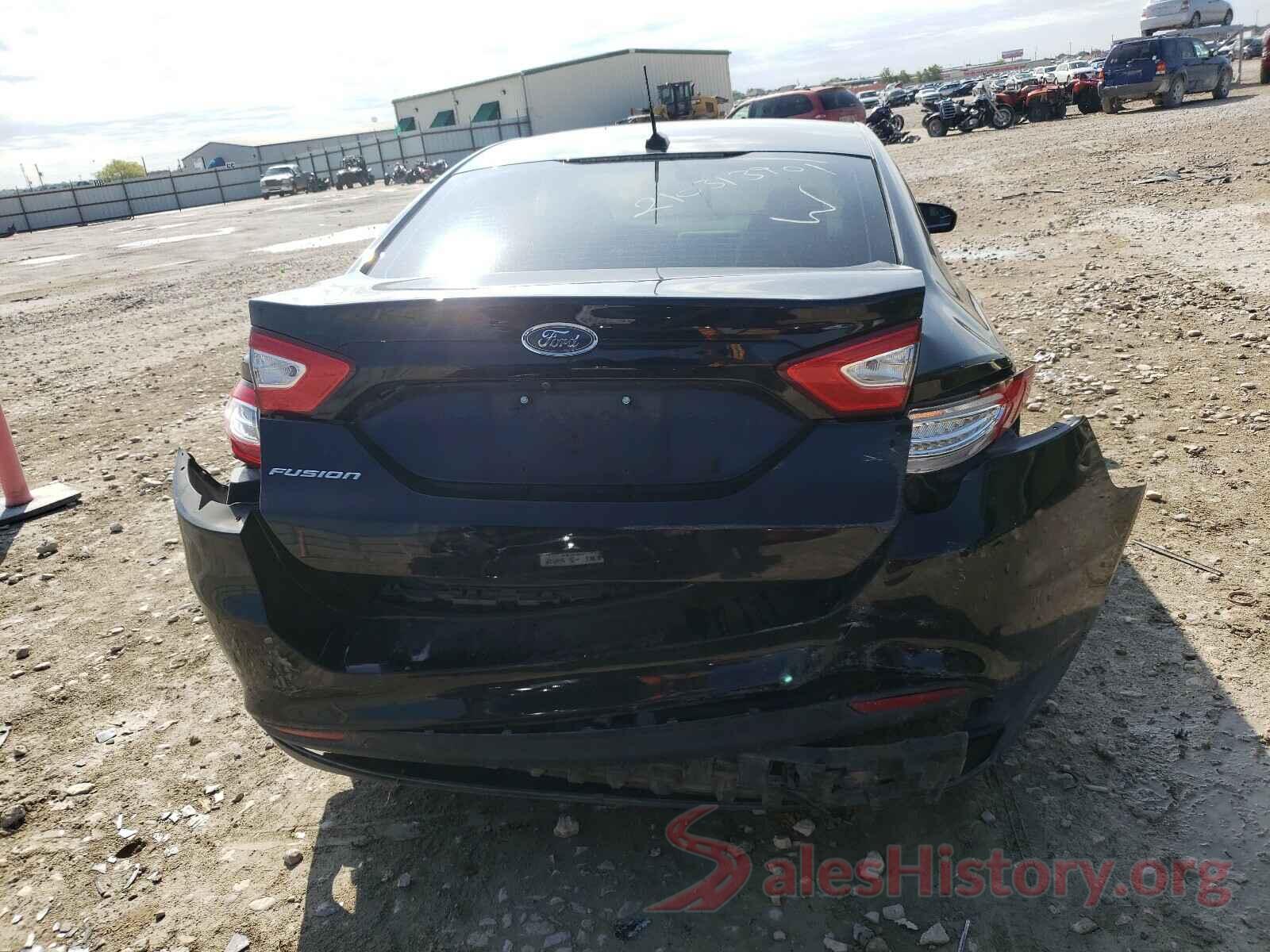 3FA6P0G78GR382173 2016 FORD FUSION