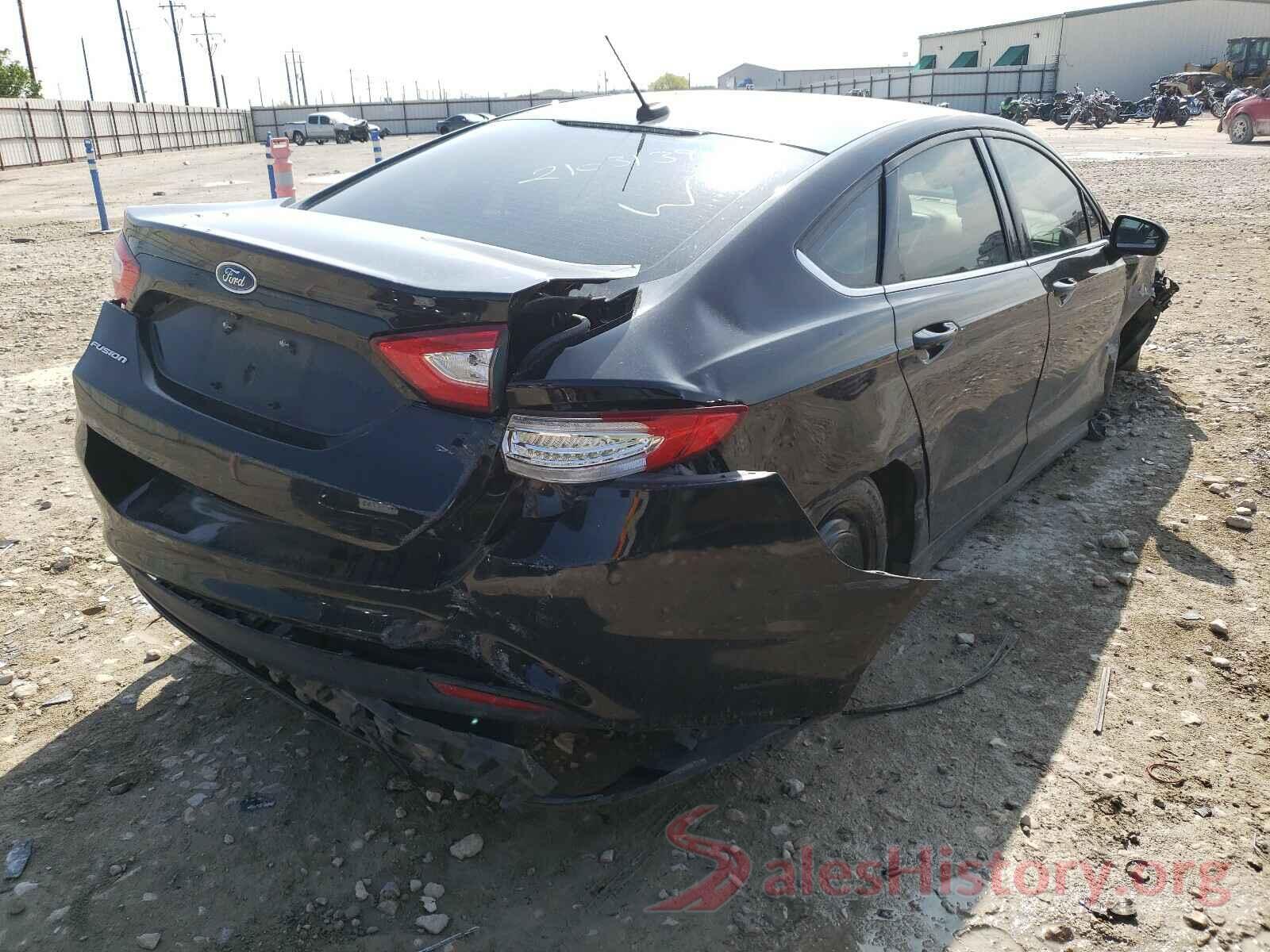 3FA6P0G78GR382173 2016 FORD FUSION