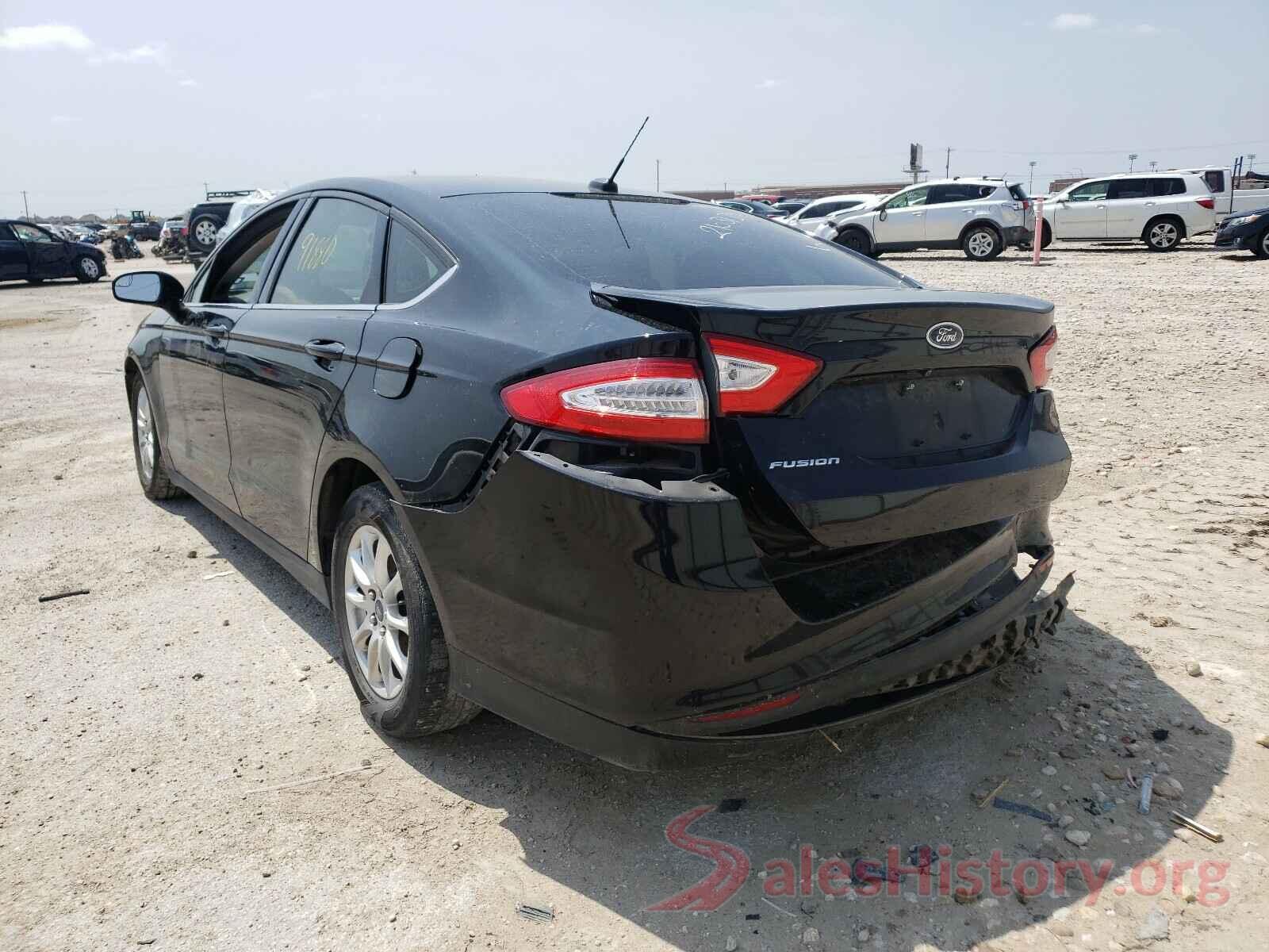 3FA6P0G78GR382173 2016 FORD FUSION