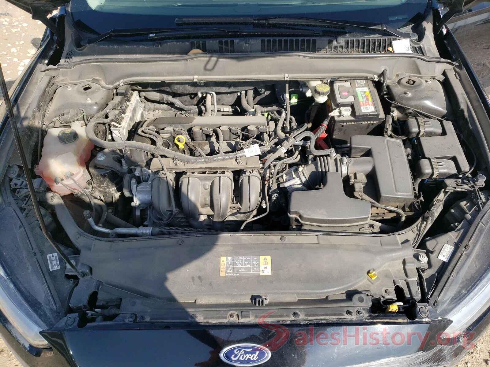 3FA6P0G78GR382173 2016 FORD FUSION