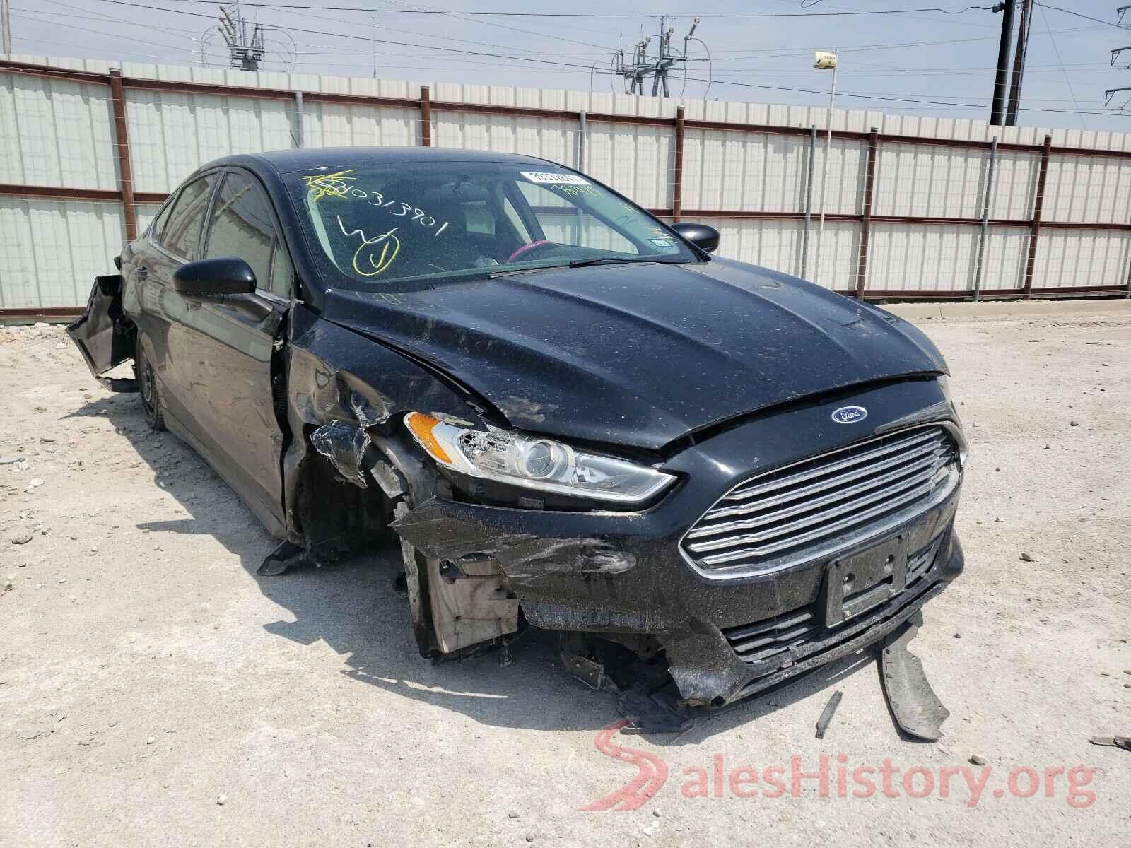 3FA6P0G78GR382173 2016 FORD FUSION