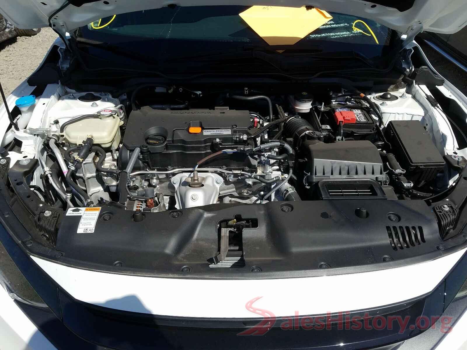 19XFC2F65LE214700 2020 HONDA CIVIC