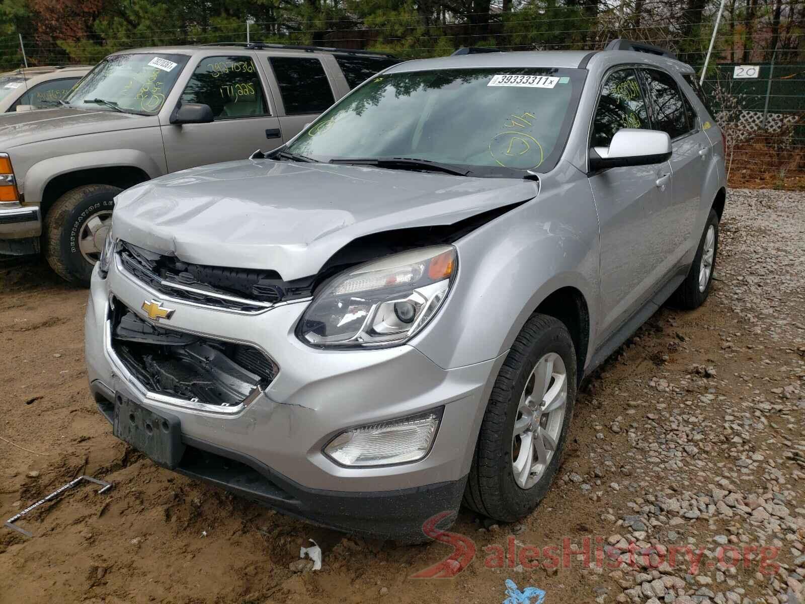 2GNALCEK6G6186823 2016 CHEVROLET EQUINOX