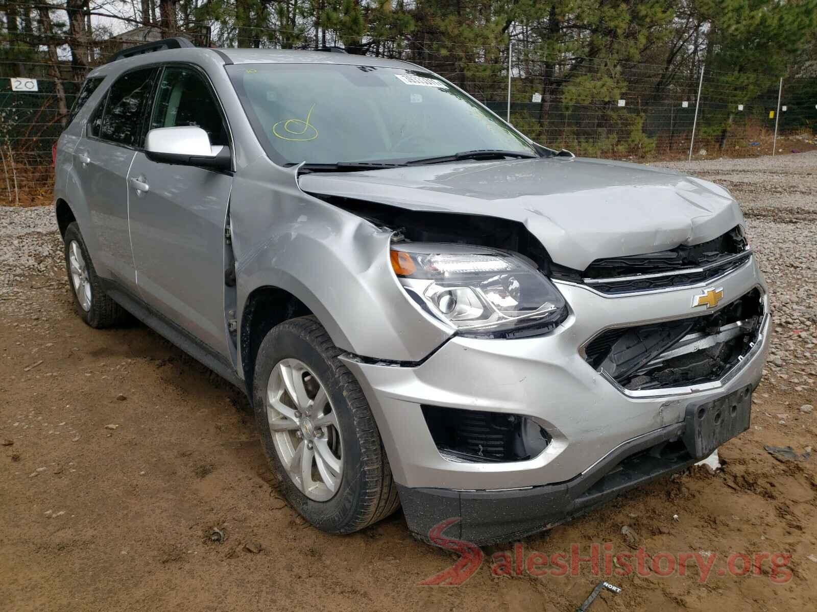 2GNALCEK6G6186823 2016 CHEVROLET EQUINOX