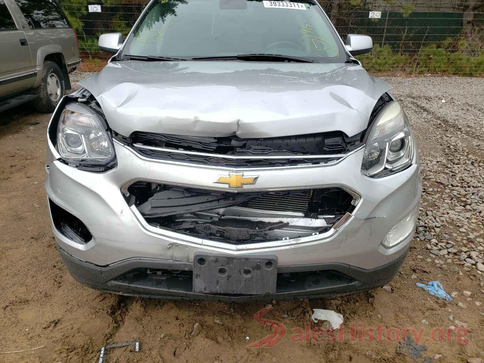 2GNALCEK6G6186823 2016 CHEVROLET EQUINOX