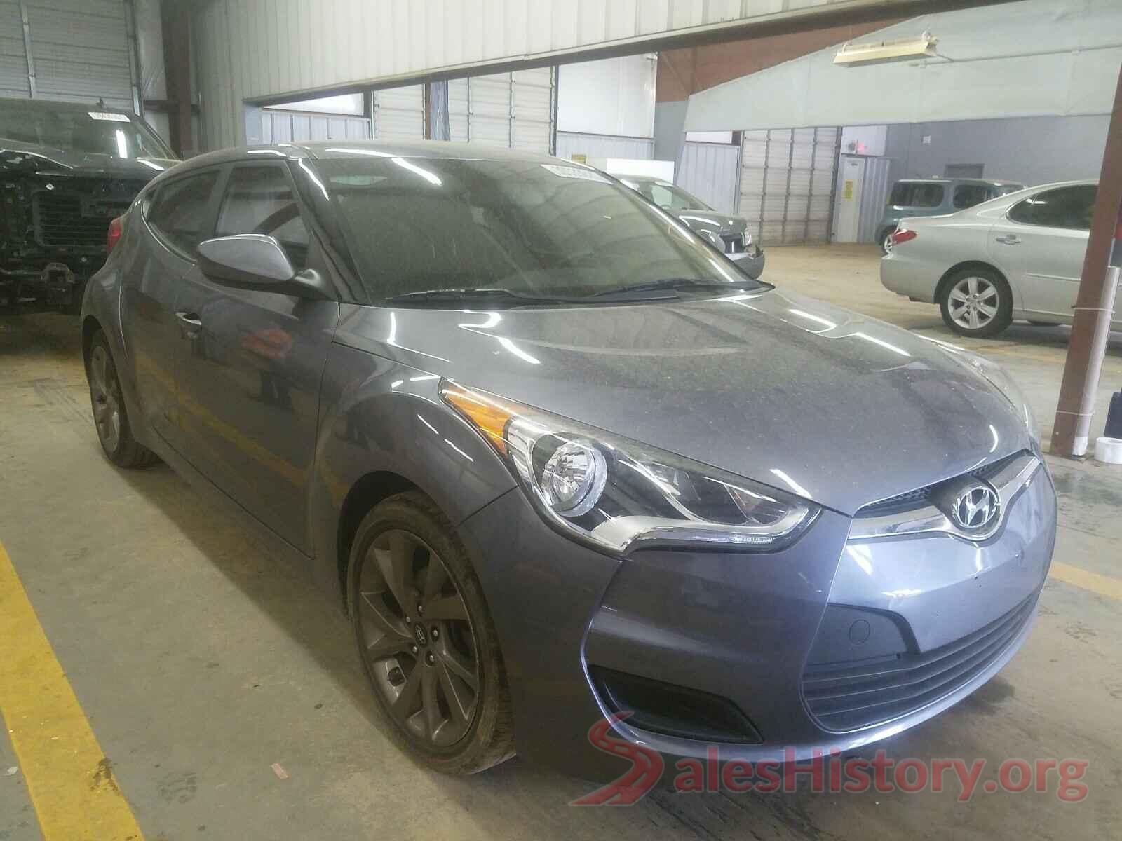 KMHTC6AD7GU277137 2016 HYUNDAI VELOSTER