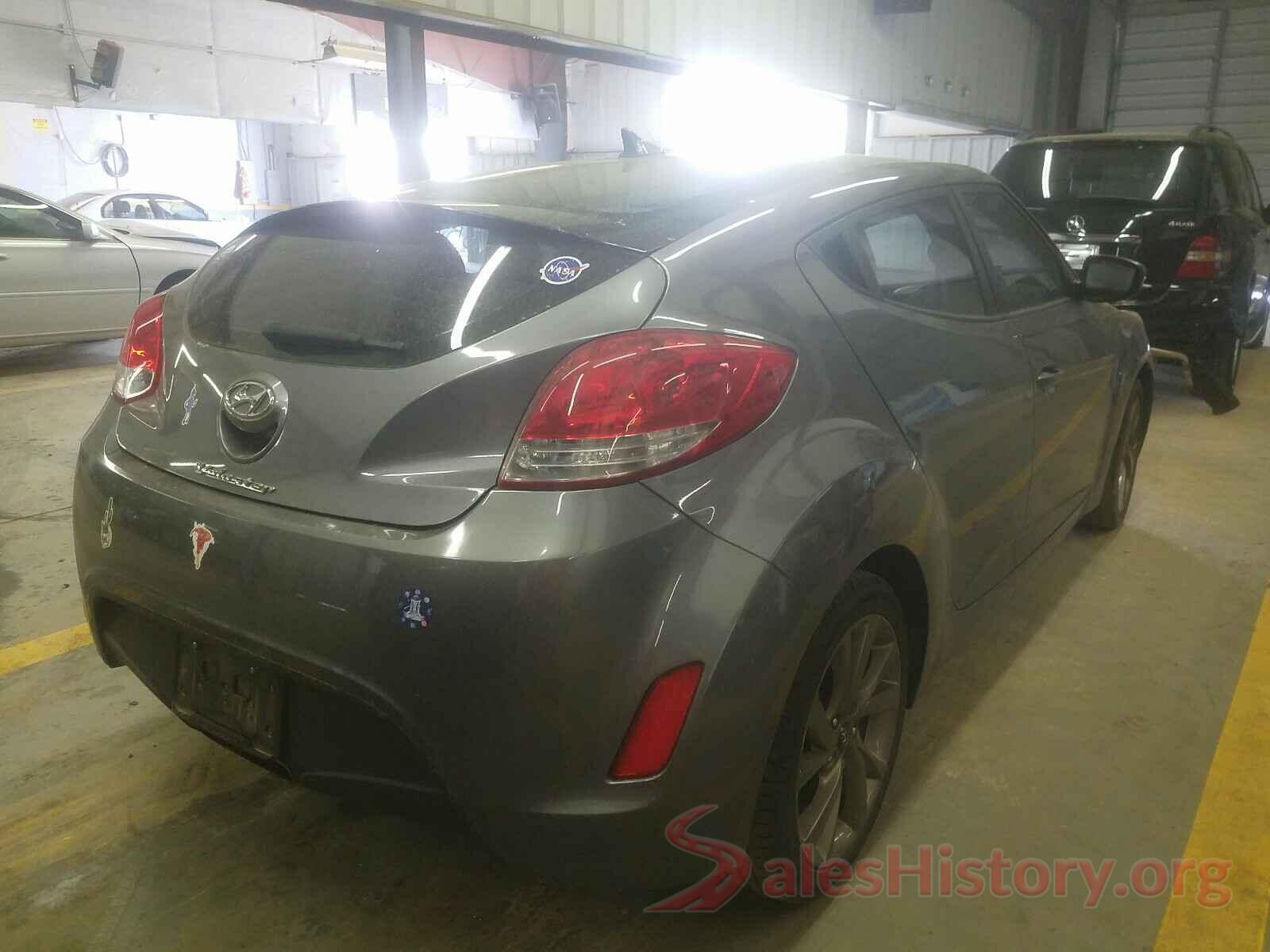 KMHTC6AD7GU277137 2016 HYUNDAI VELOSTER