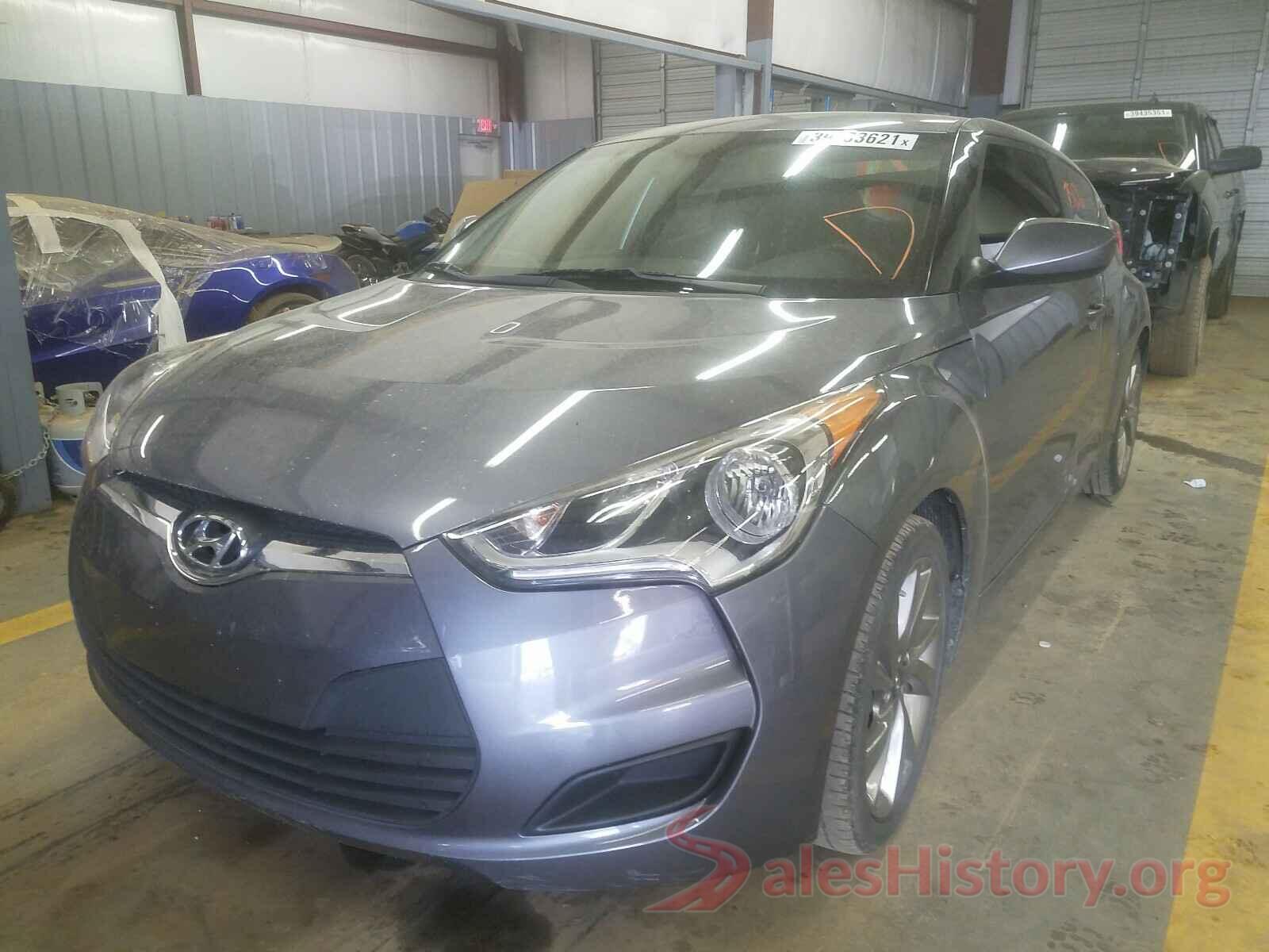 KMHTC6AD7GU277137 2016 HYUNDAI VELOSTER