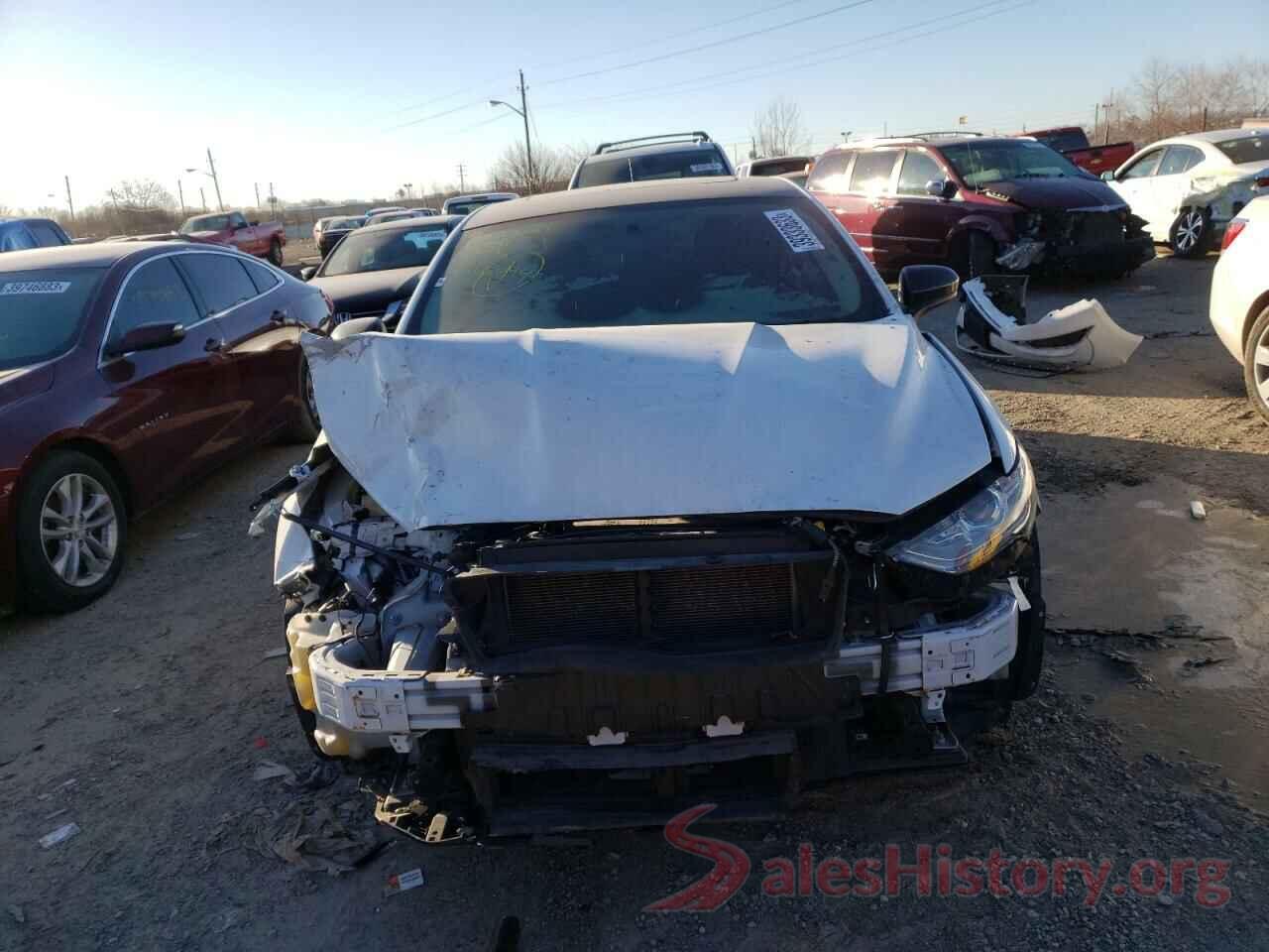 3FA6P0H74JR216044 2018 FORD FUSION