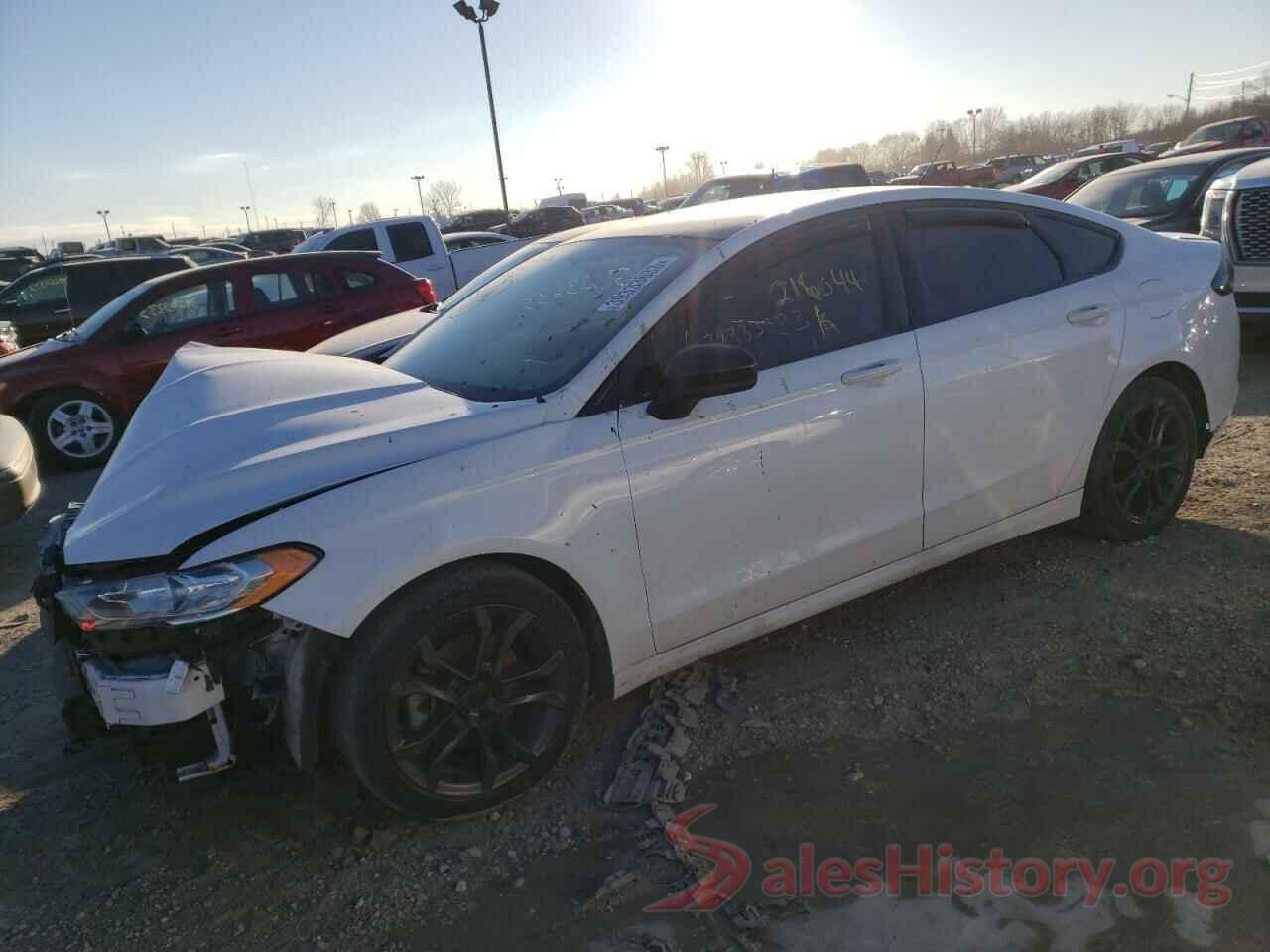 3FA6P0H74JR216044 2018 FORD FUSION