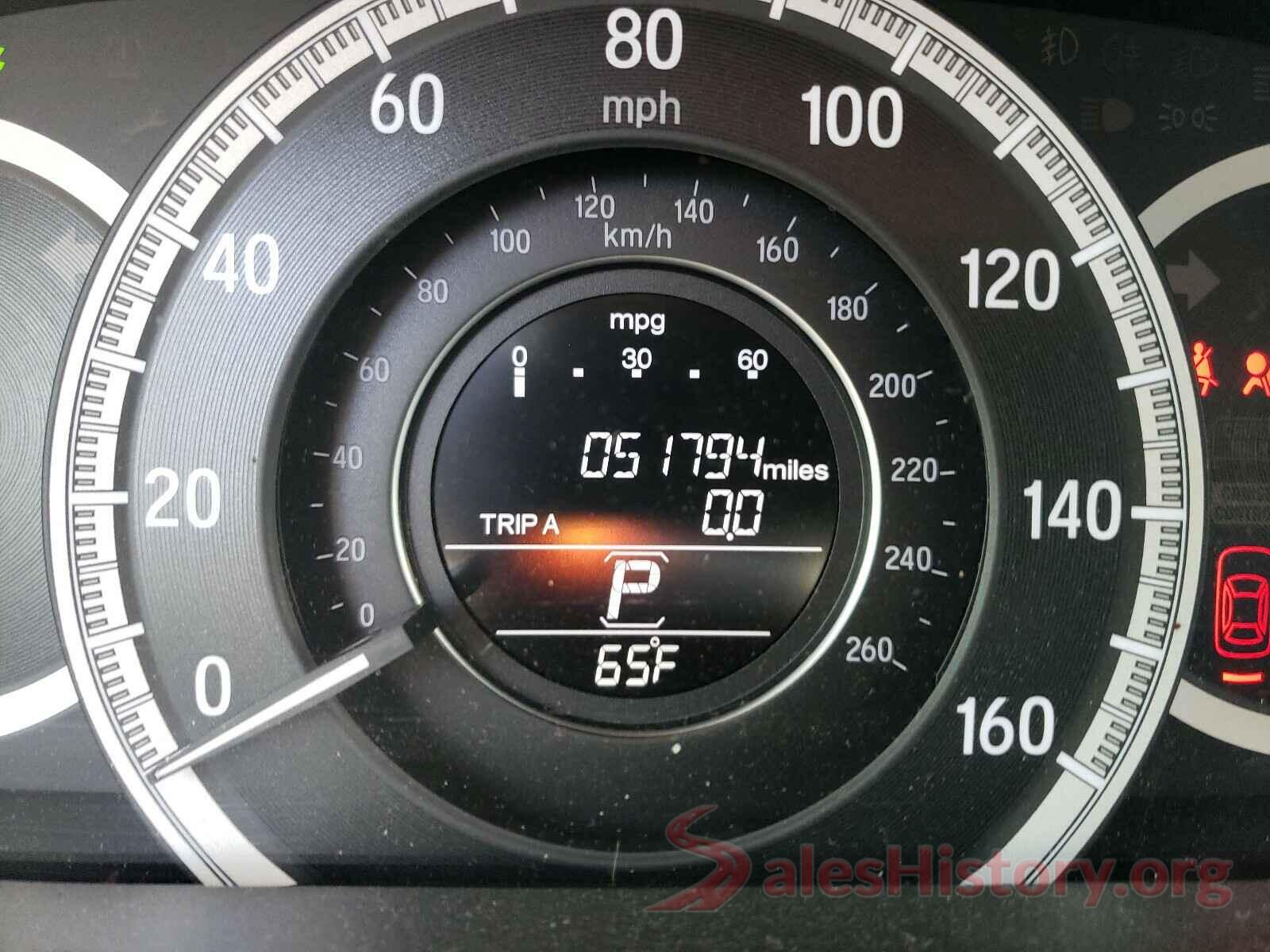 1HGCR2F36HA288842 2017 HONDA ACCORD