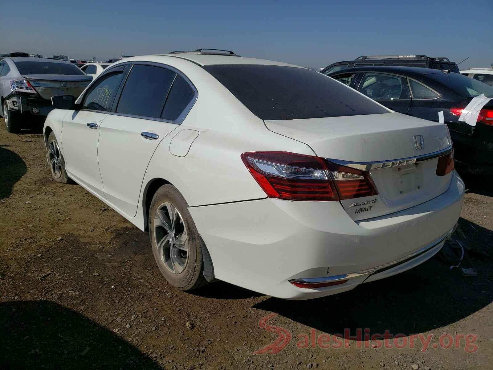 1HGCR2F36HA288842 2017 HONDA ACCORD