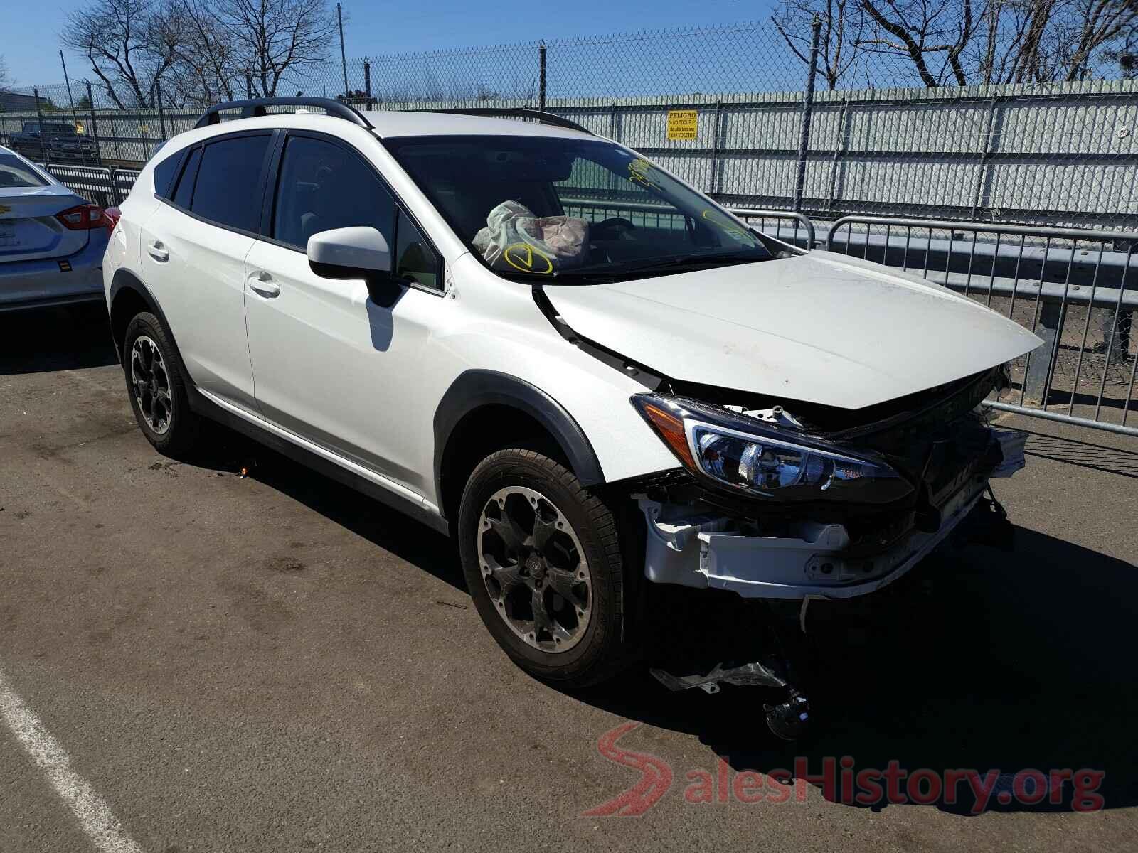 JF2GTAPCXM8216507 2021 SUBARU CROSSTREK