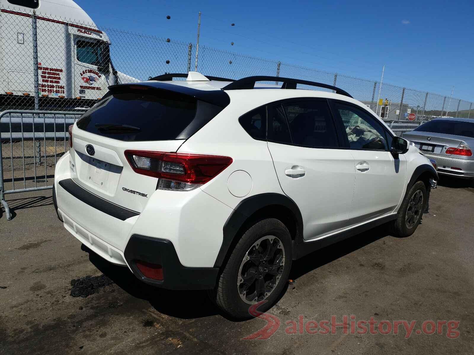 JF2GTAPCXM8216507 2021 SUBARU CROSSTREK