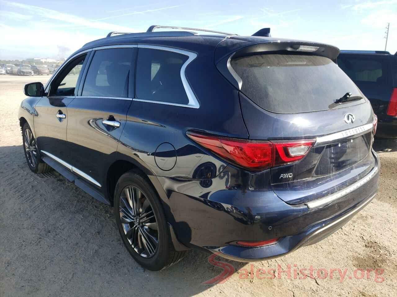 5N1DL0MM6KC569597 2019 INFINITI QX60