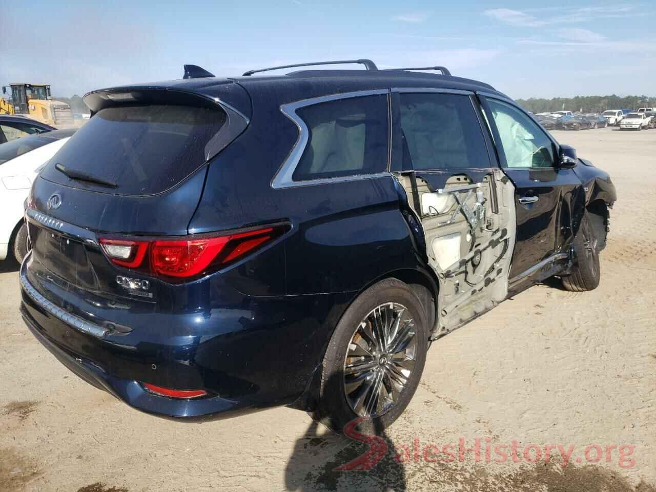 5N1DL0MM6KC569597 2019 INFINITI QX60