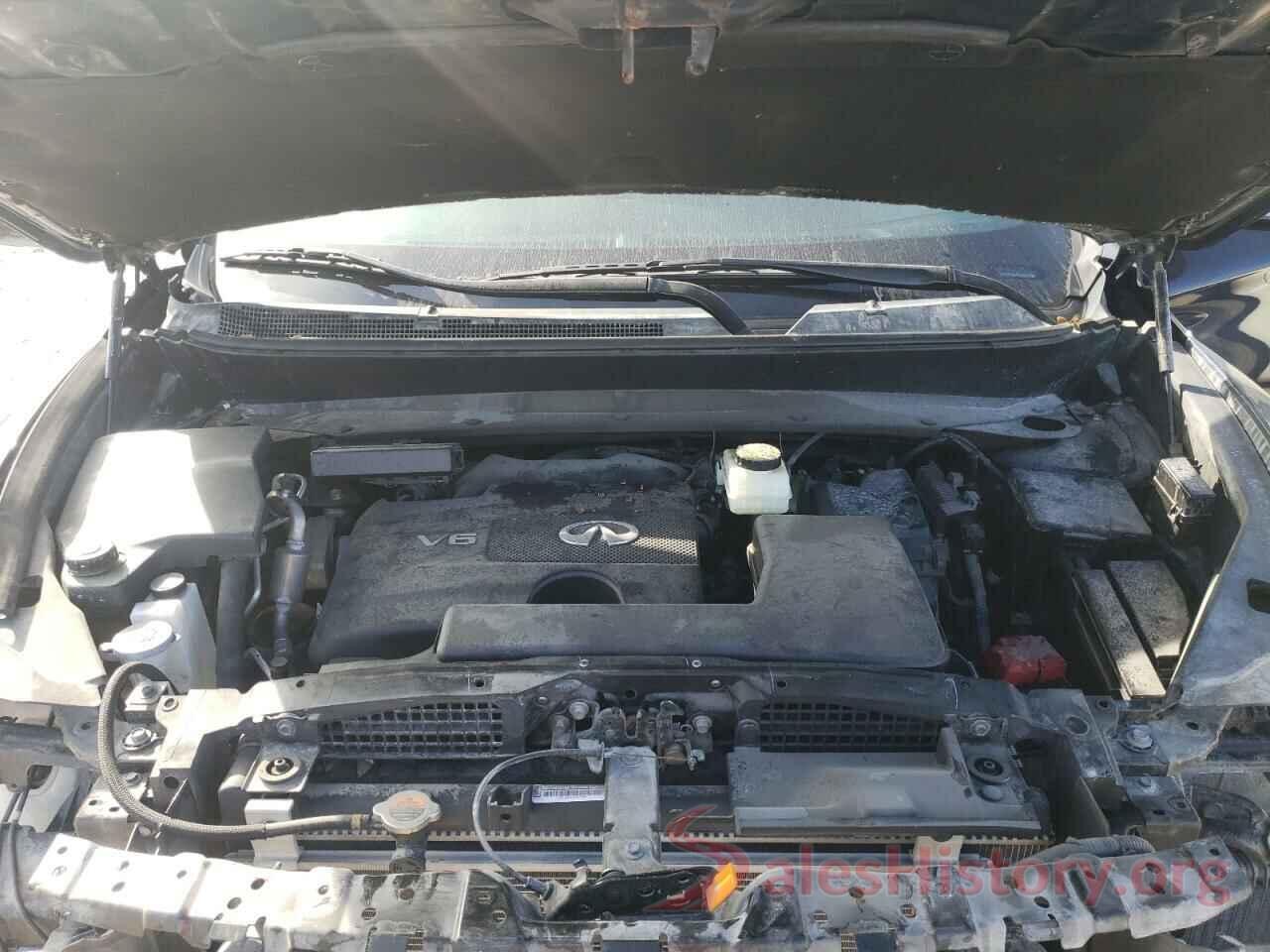 5N1DL0MM6KC569597 2019 INFINITI QX60