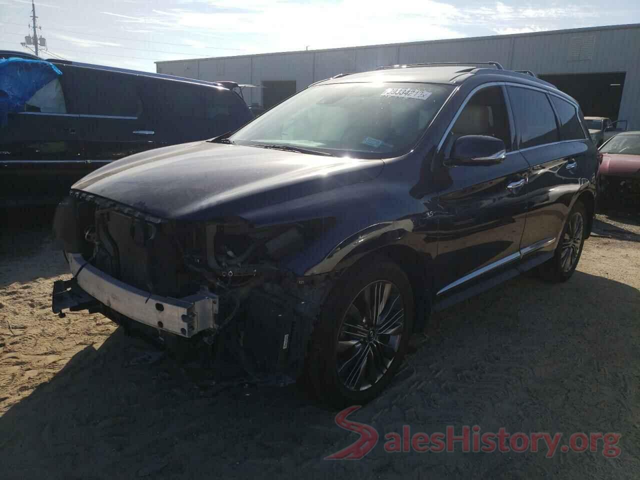 5N1DL0MM6KC569597 2019 INFINITI QX60