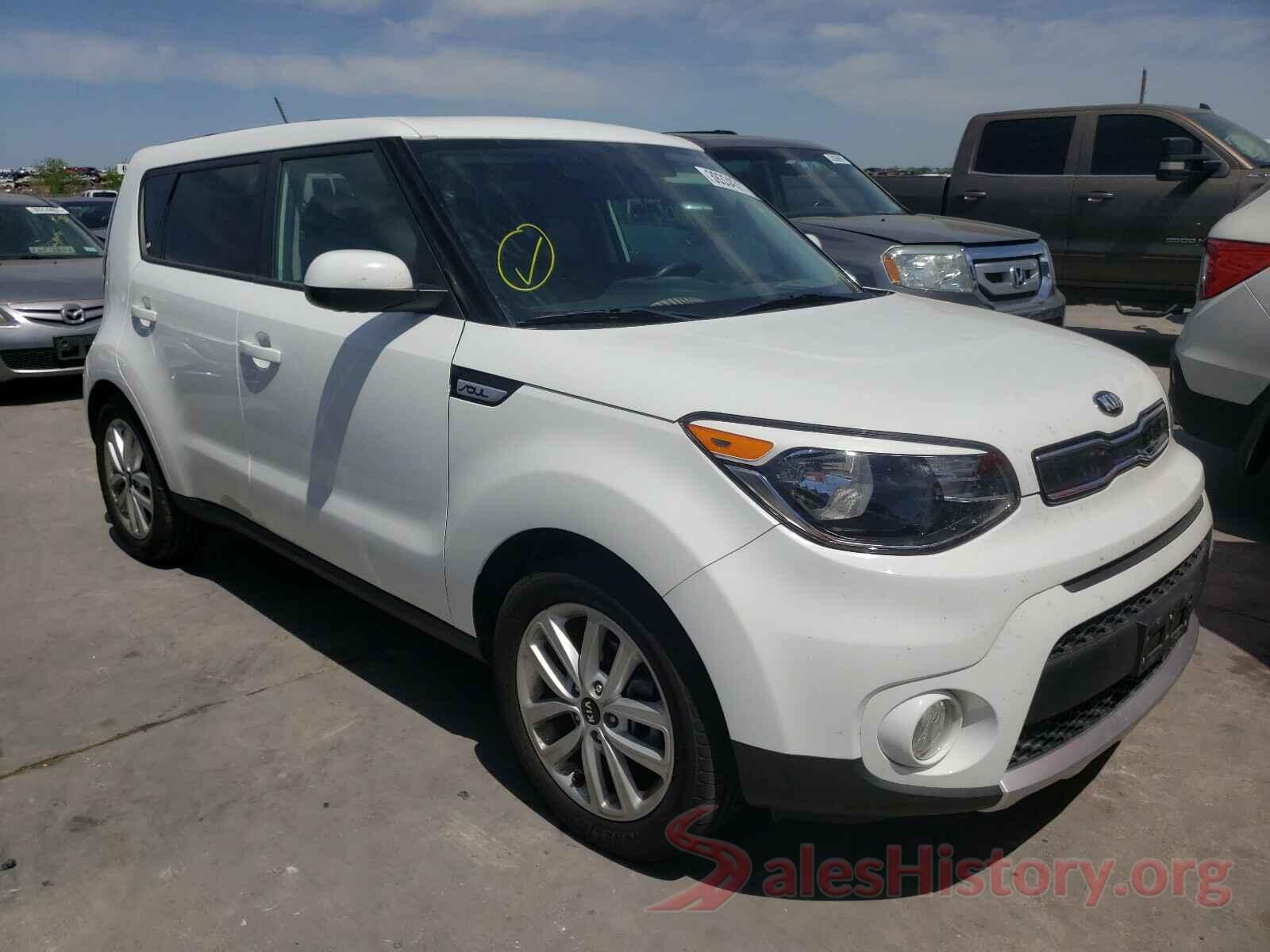 KNDJP3A56J7902611 2018 KIA SOUL