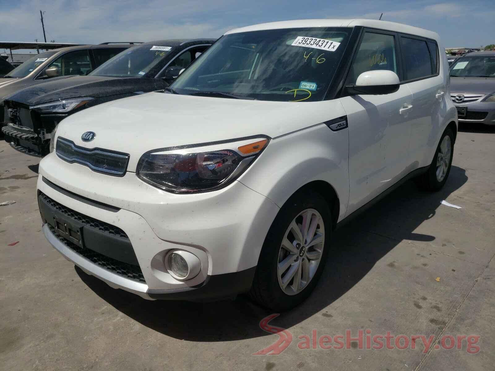 KNDJP3A56J7902611 2018 KIA SOUL