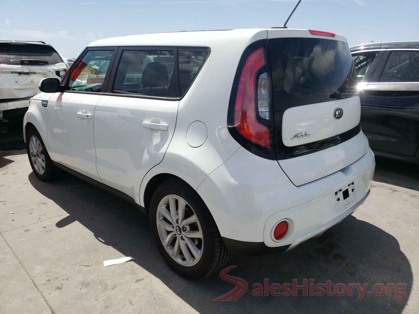 KNDJP3A56J7902611 2018 KIA SOUL