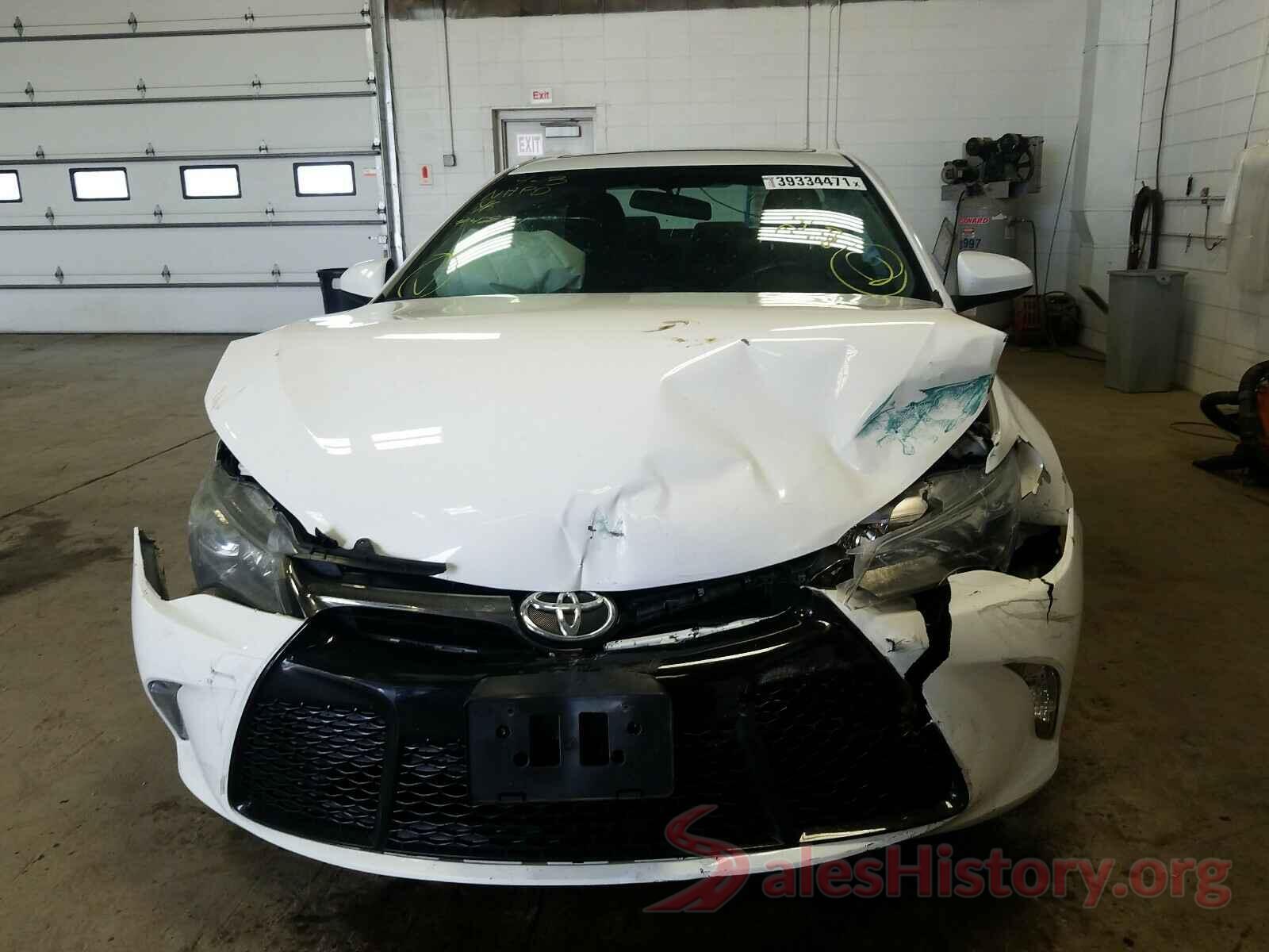 4T1BF1FK8GU219521 2016 TOYOTA CAMRY