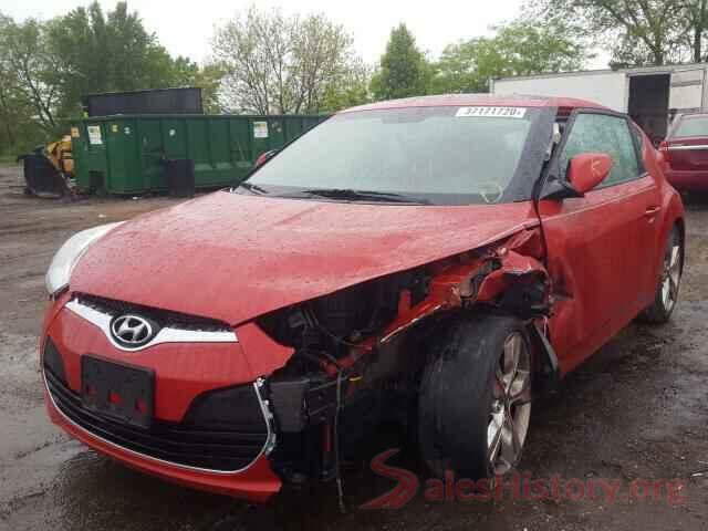 KMHTC6AD6GU259003 2016 HYUNDAI VELOSTER