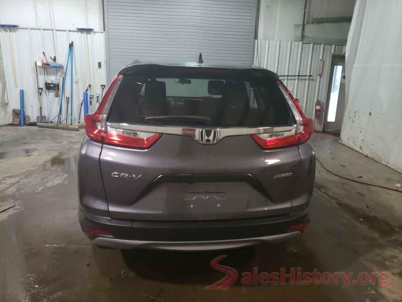 5J6RW6H34JL003386 2018 HONDA CRV