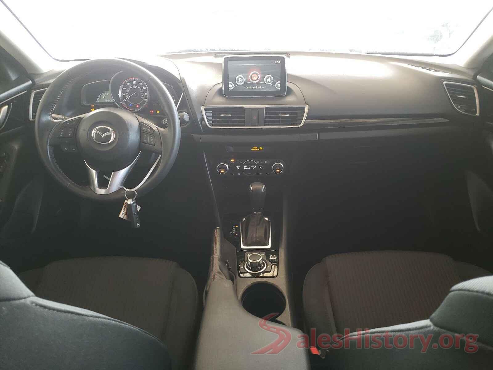 3MZBM1M73GM302851 2016 MAZDA 3