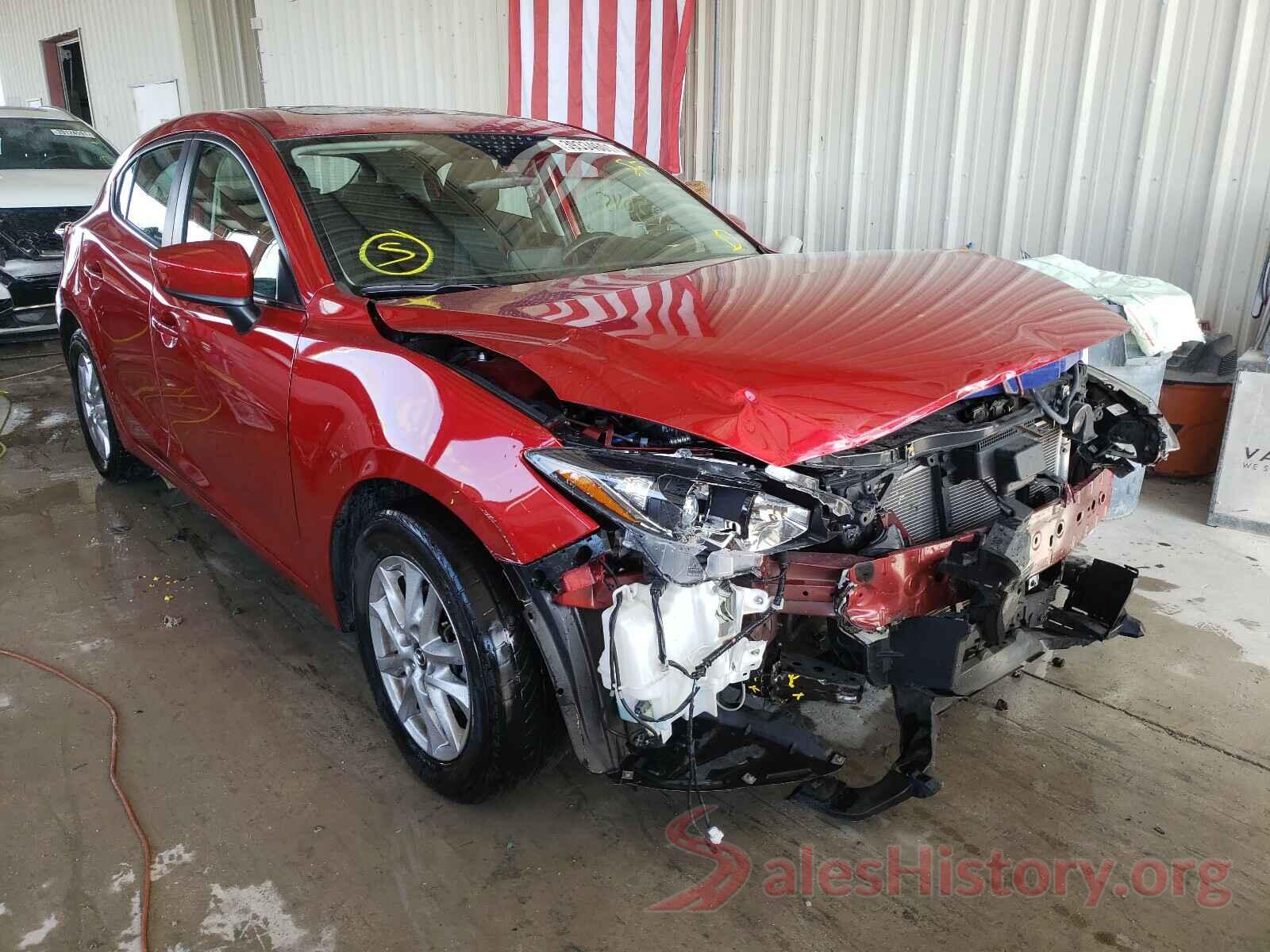 3MZBM1M73GM302851 2016 MAZDA 3