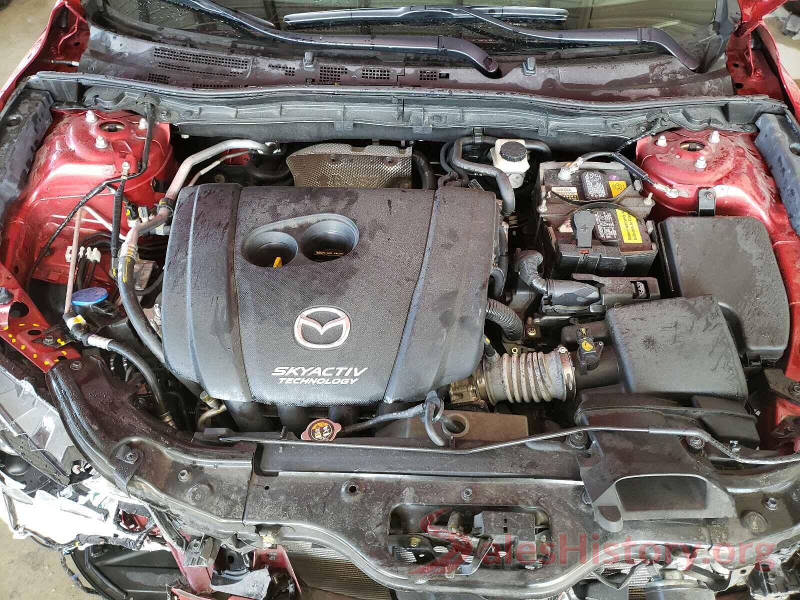 3MZBM1M73GM302851 2016 MAZDA 3