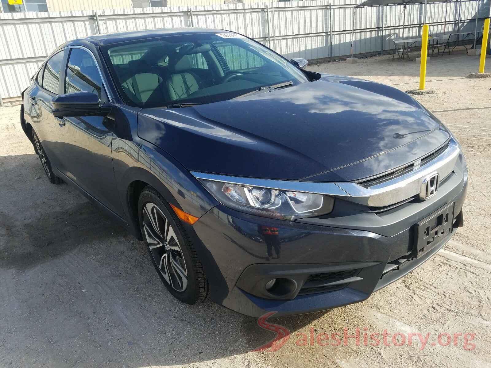 2HGFC1F3XHH648737 2017 HONDA CIVIC