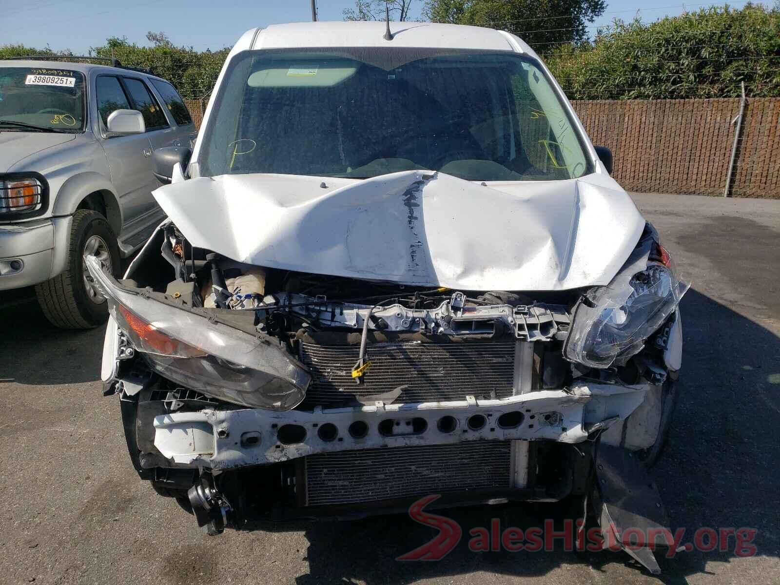 NM0LS7E73H1300740 2017 FORD TRANSIT CO