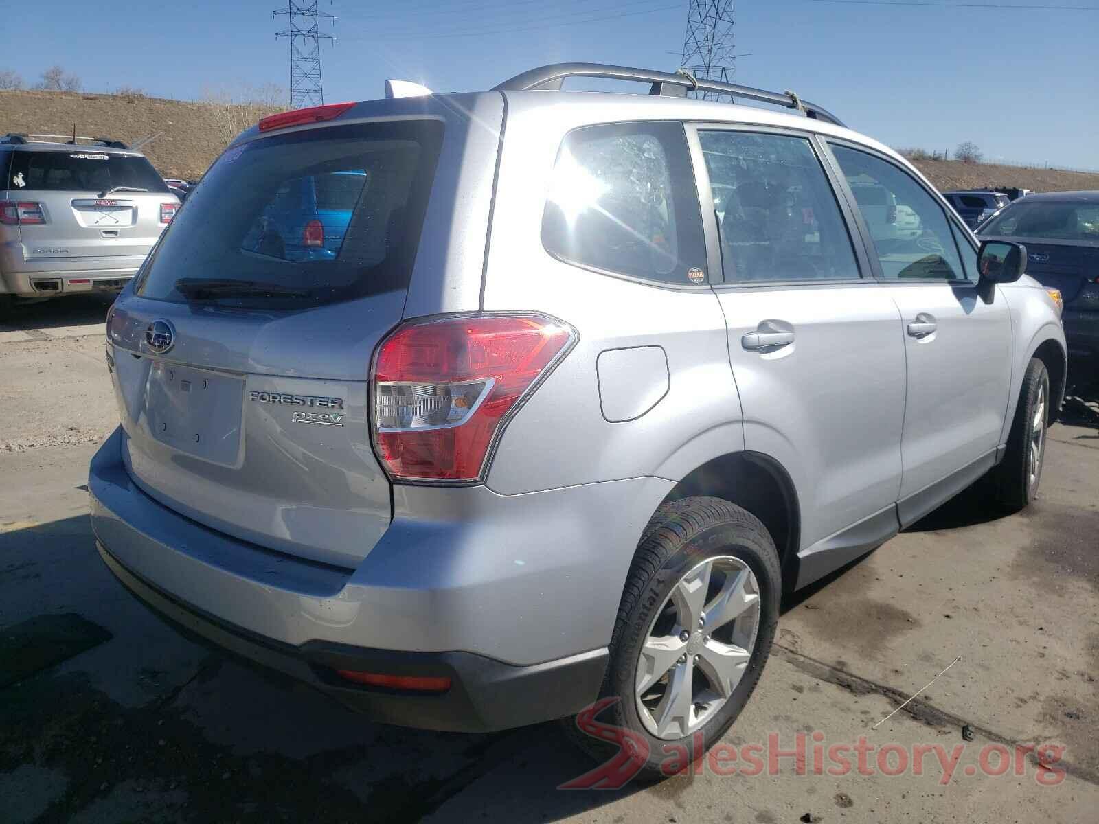 JF2SJABC4GH519701 2016 SUBARU FORESTER