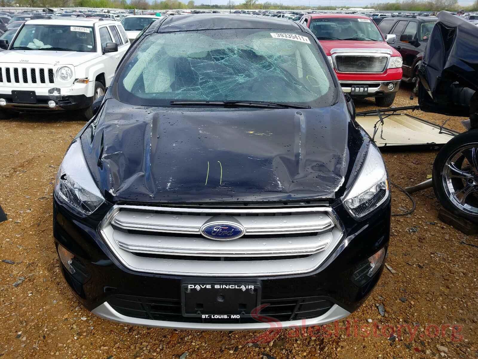 1FMCU9GD6KUB78226 2019 FORD ESCAPE