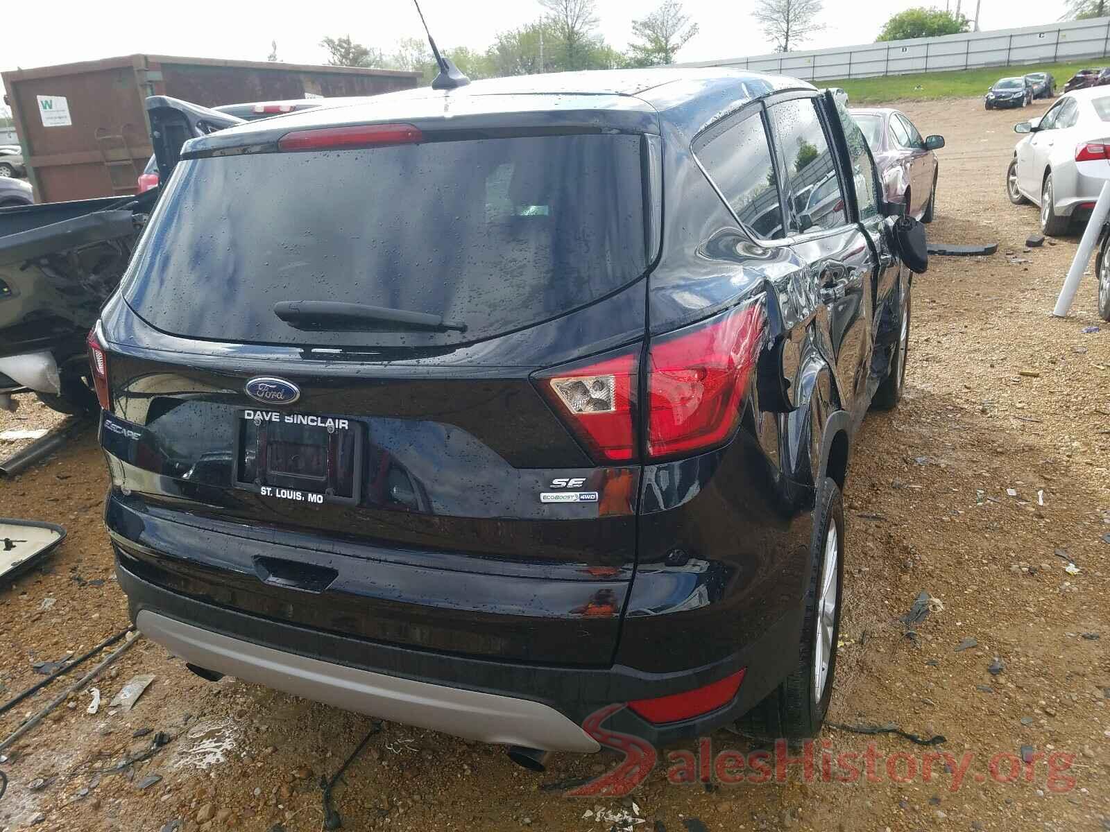 1FMCU9GD6KUB78226 2019 FORD ESCAPE