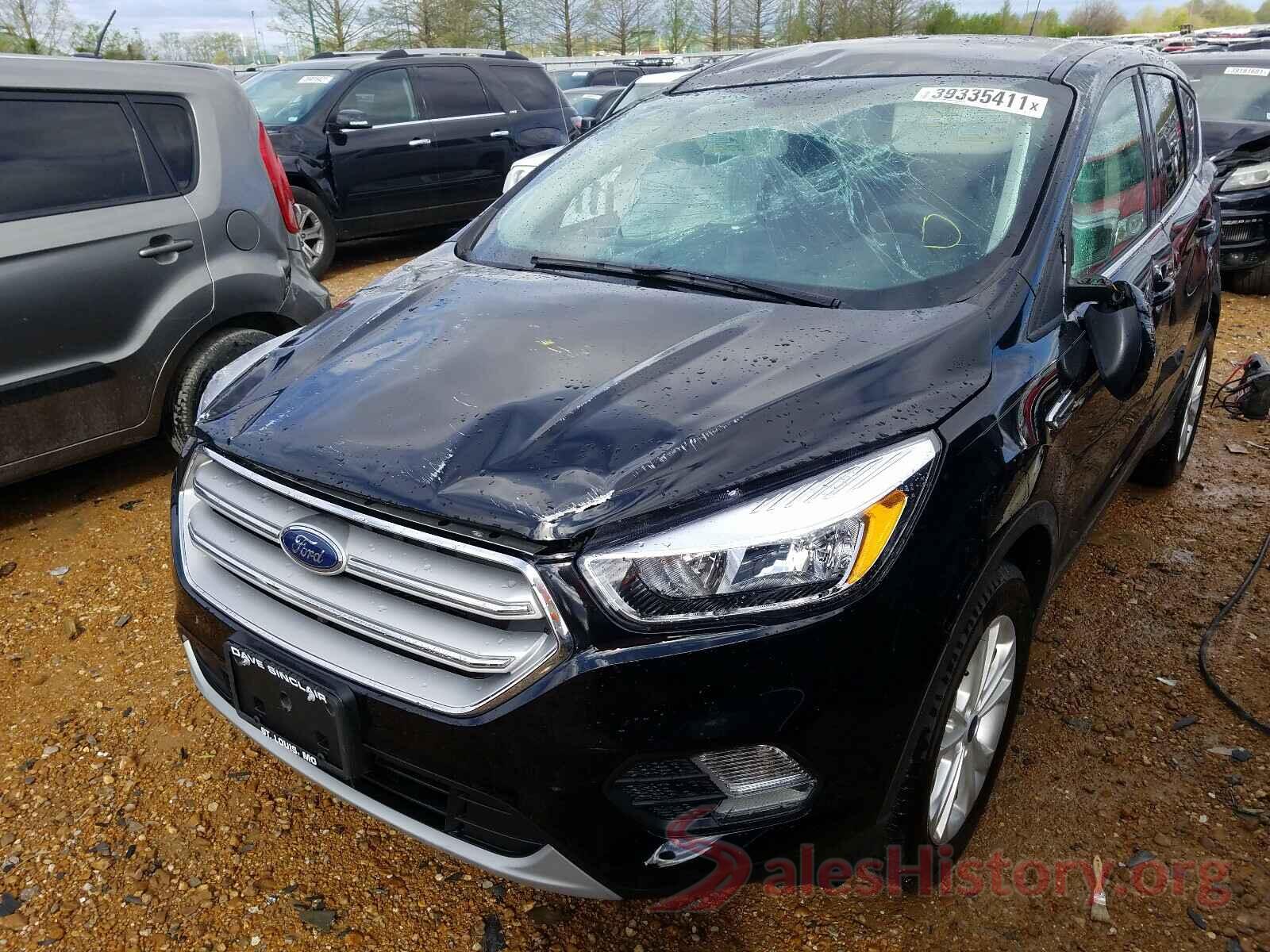 1FMCU9GD6KUB78226 2019 FORD ESCAPE