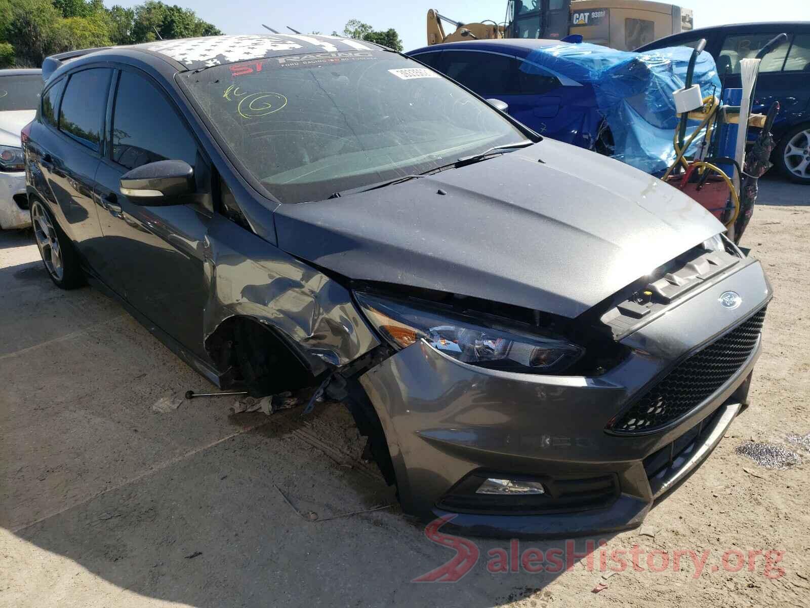 1FADP3L93HL251958 2017 FORD FOCUS