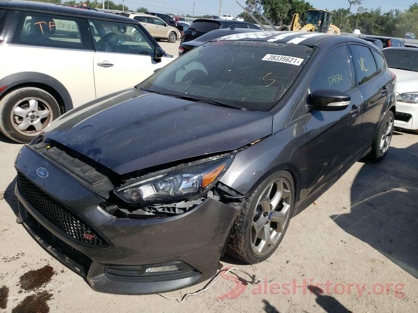 1FADP3L93HL251958 2017 FORD FOCUS