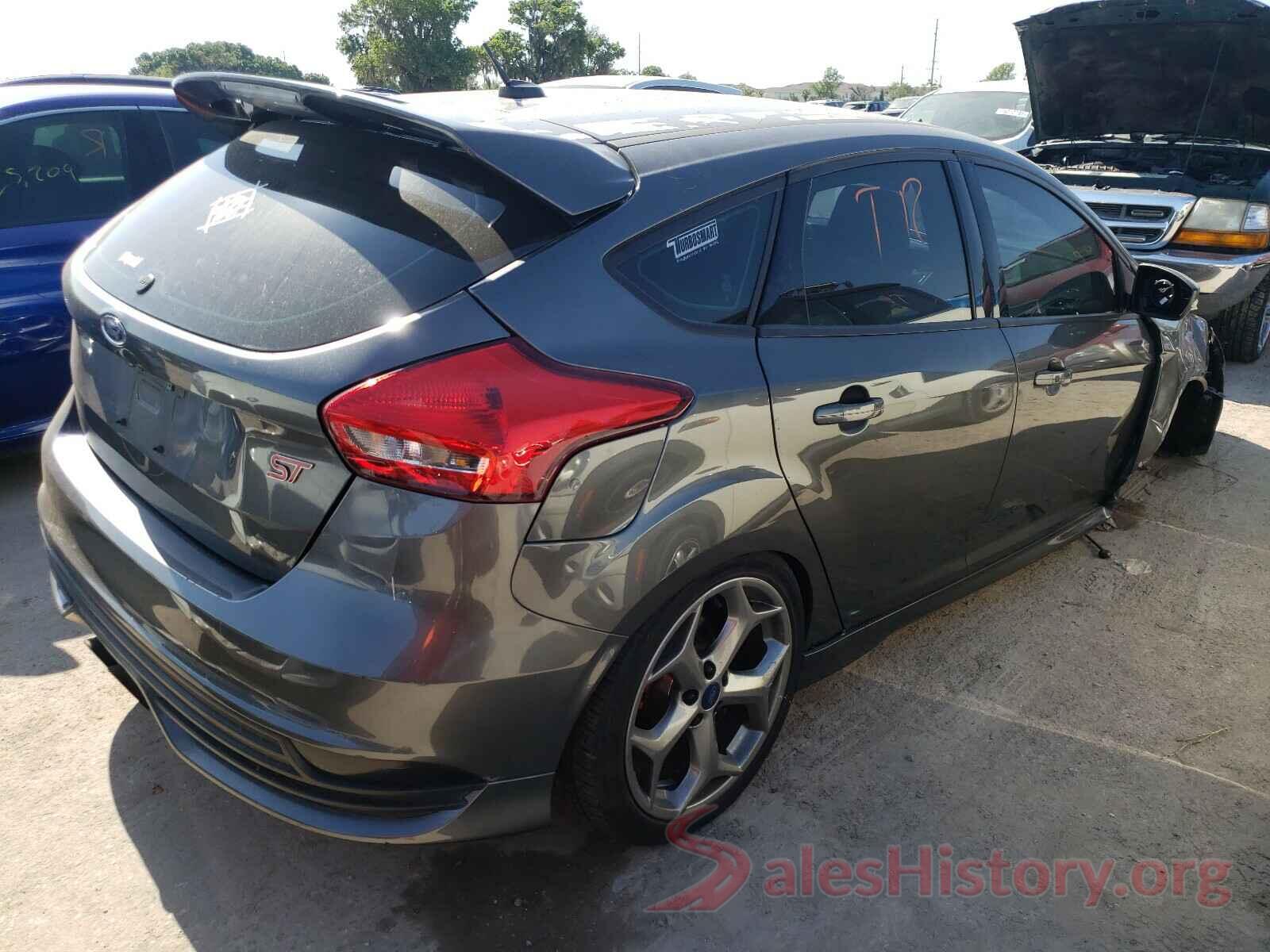 1FADP3L93HL251958 2017 FORD FOCUS