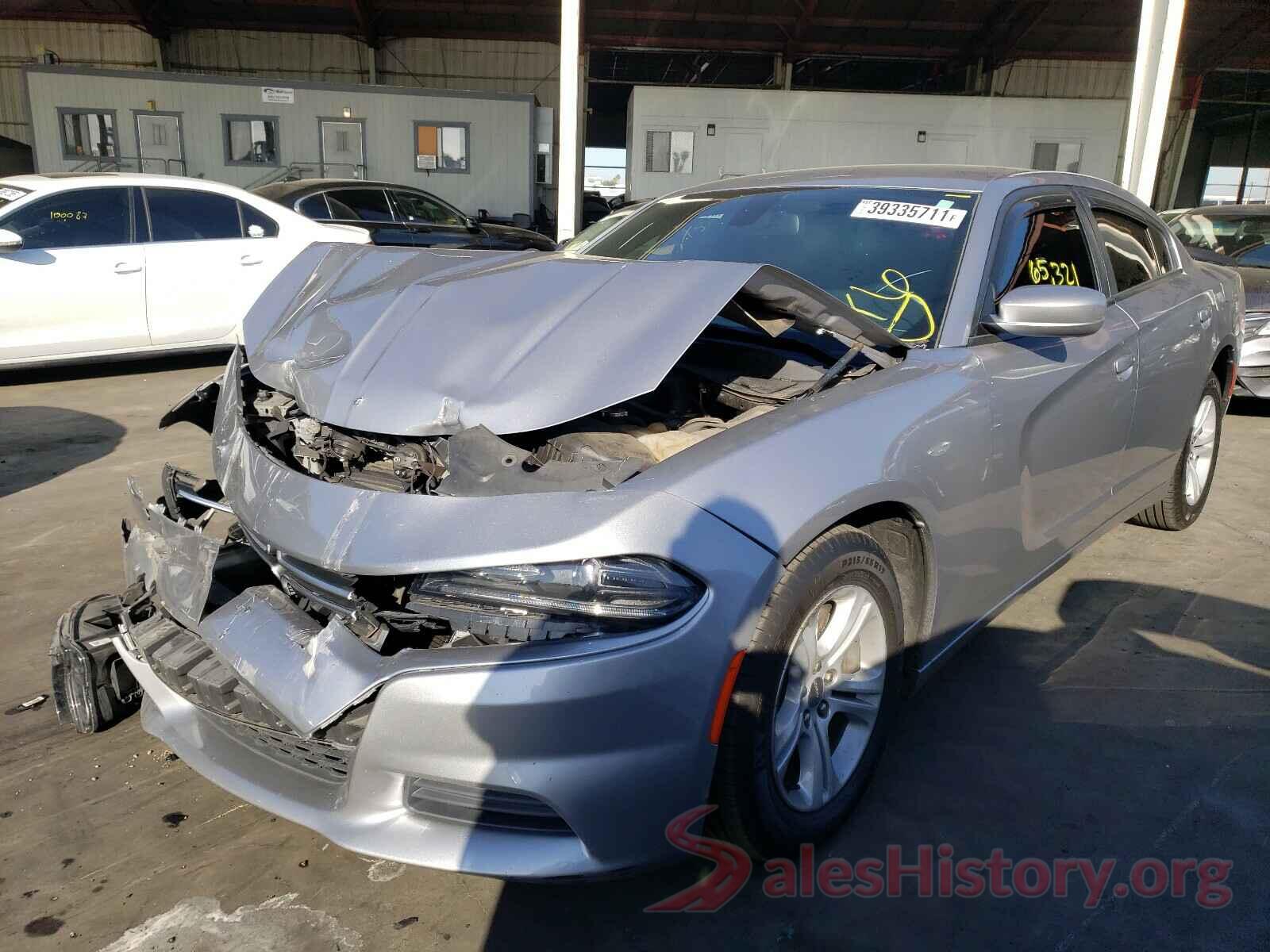 2C3CDXBG2GH180466 2016 DODGE CHARGER