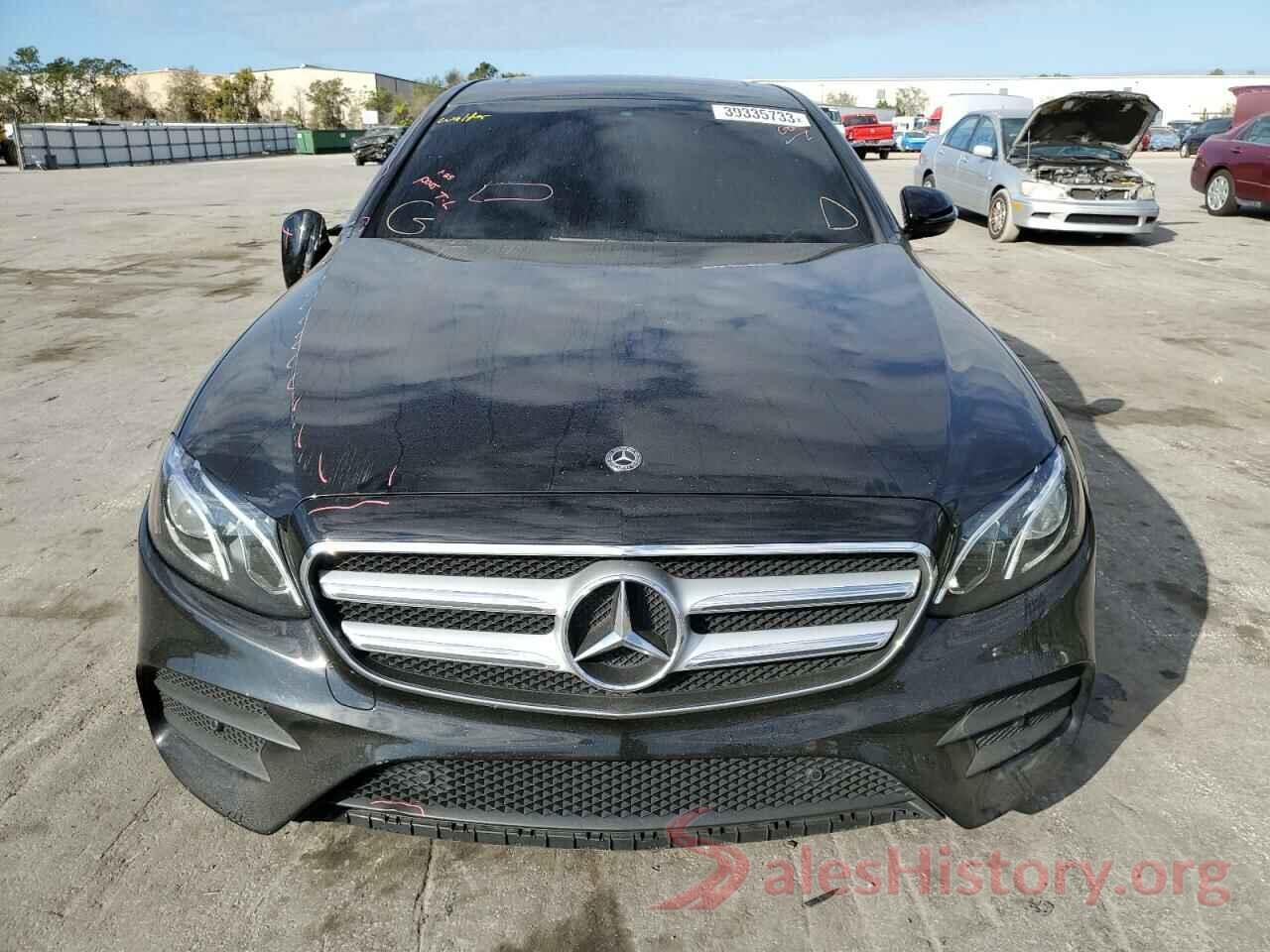 WDDZF4JB8JA330029 2018 MERCEDES-BENZ E-CLASS