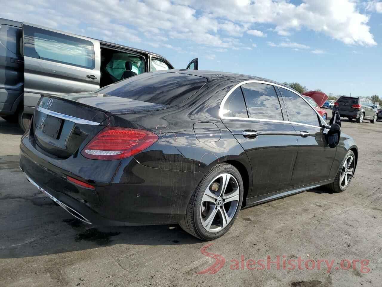 WDDZF4JB8JA330029 2018 MERCEDES-BENZ E-CLASS