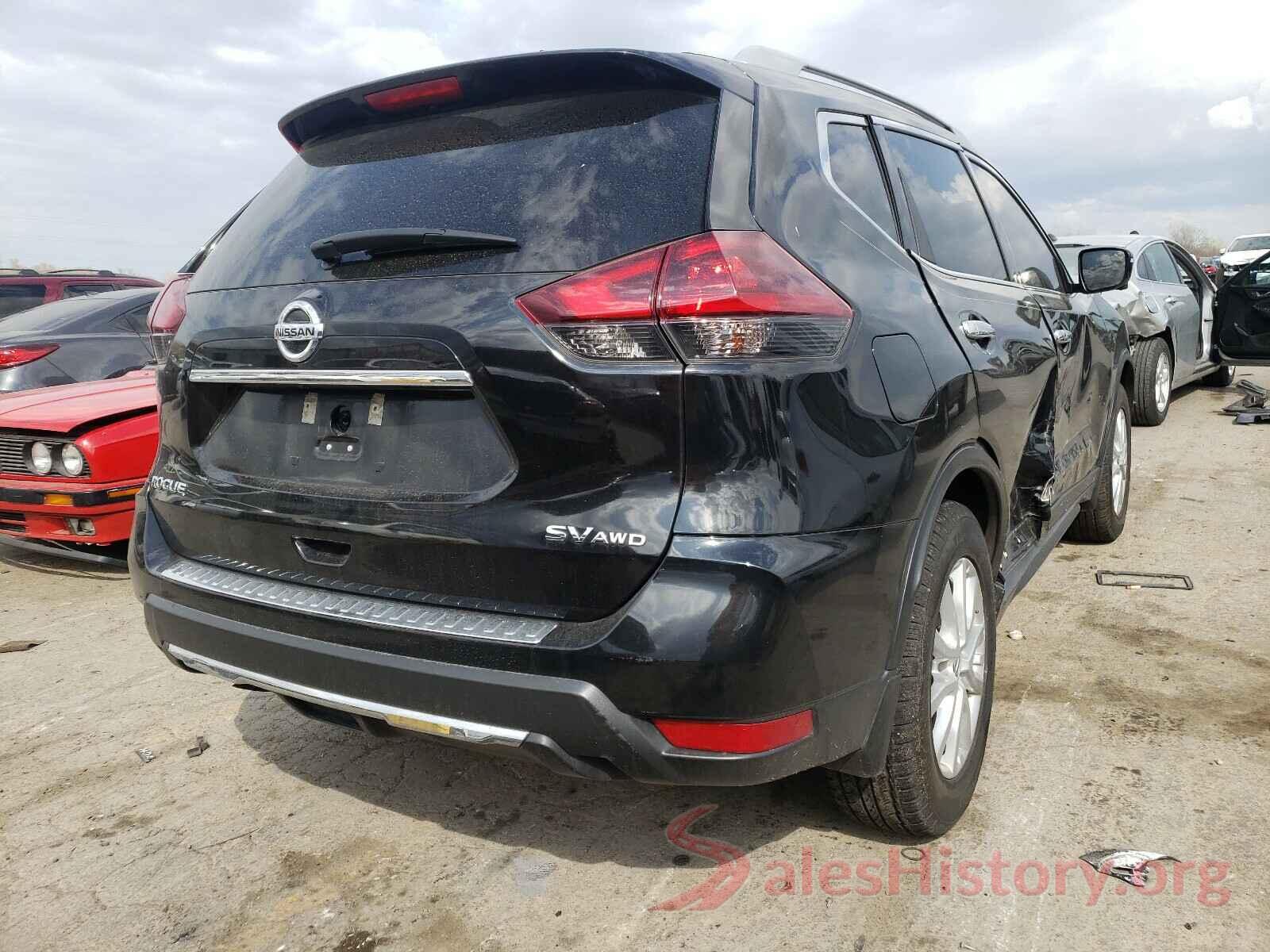 5N1AT2MV0JC754279 2018 NISSAN ROGUE