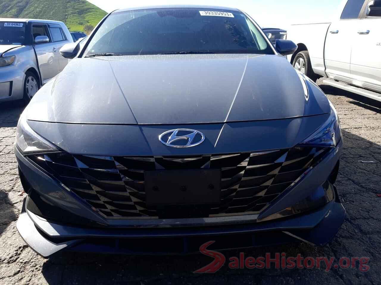 KMHLP4AG1PU384526 2023 HYUNDAI ELANTRA