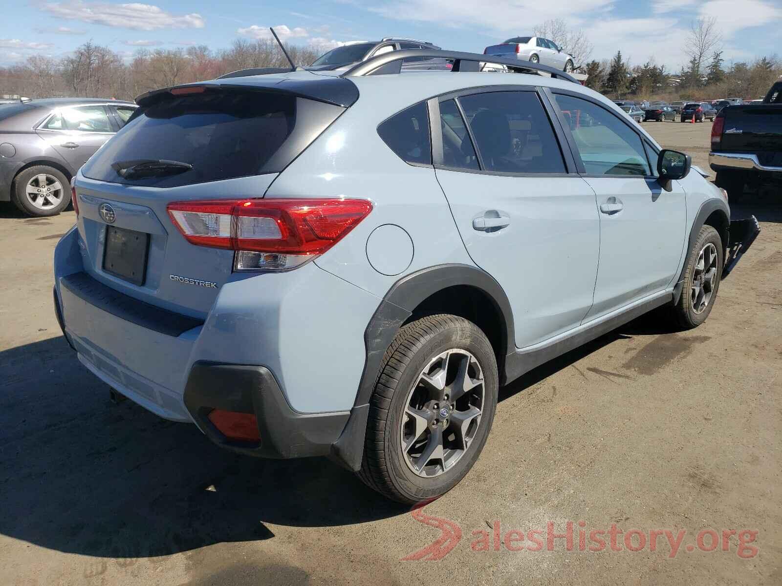 JF2GTAAC6K8299455 2019 SUBARU CROSSTREK