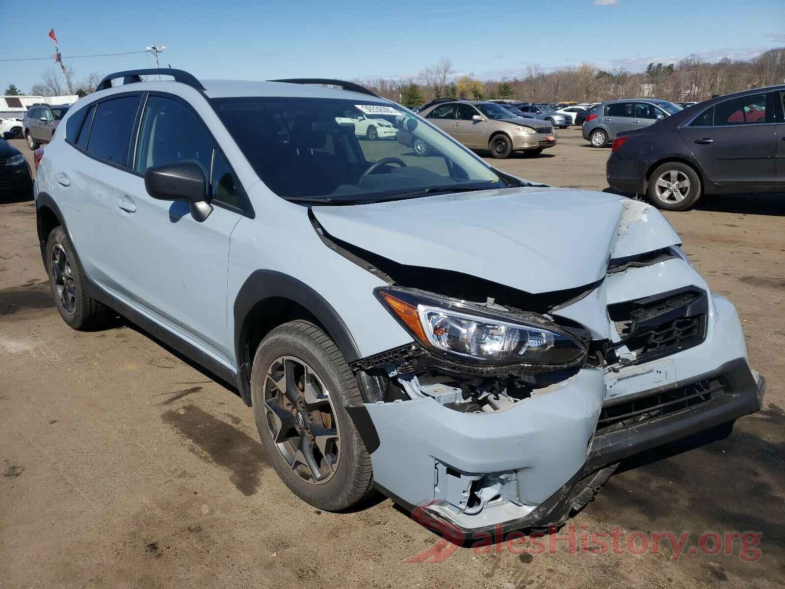 JF2GTAAC6K8299455 2019 SUBARU CROSSTREK