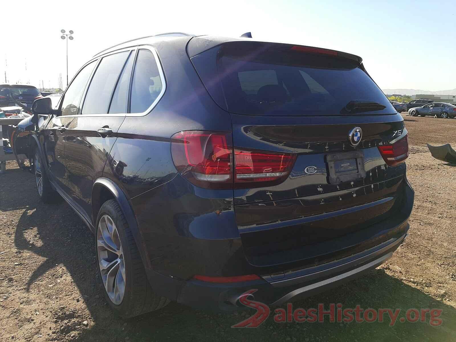 5UXKR0C55G0U10694 2016 BMW X5