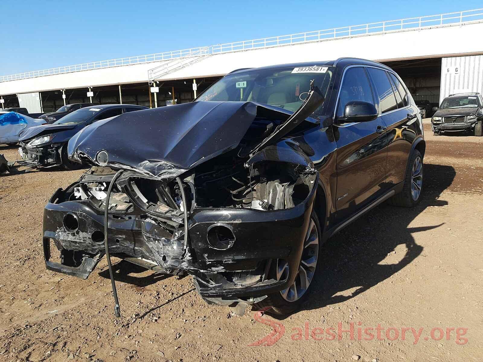 5UXKR0C55G0U10694 2016 BMW X5